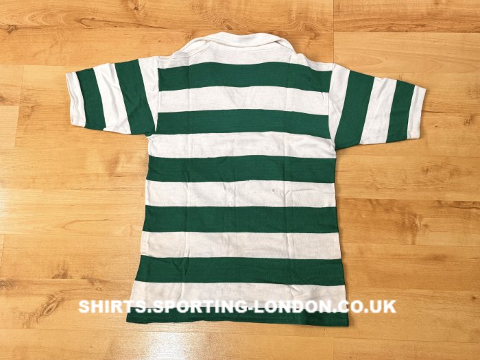 1956-1964 HOME SHIRT BACK