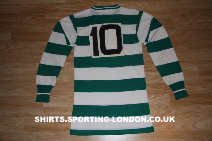 1965-1973 HOME SHIRT BACK