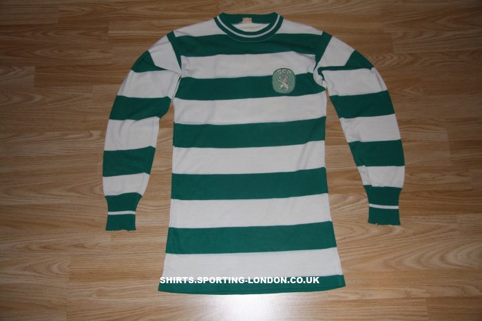 1965-1973 HOME SHIRT FRONT