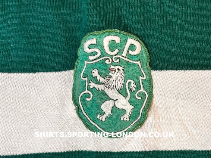 1971-1972 HOME SHIRT CREST