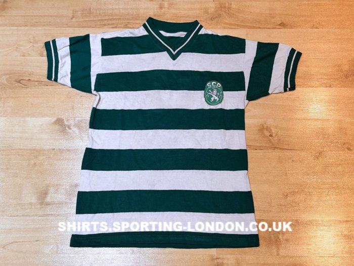 1971-1972 HOME SHIRT FRONT