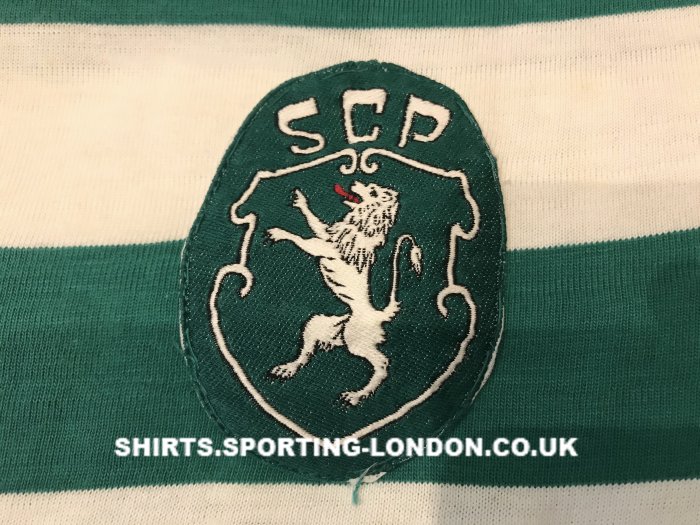 1974 HOME SHIRT CREST