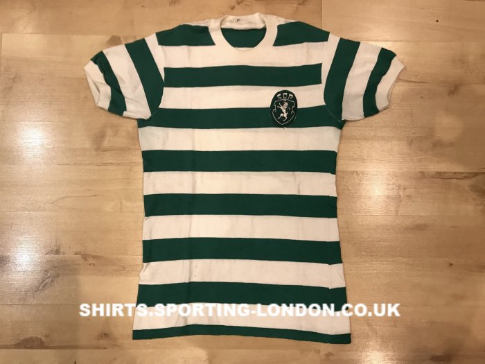 1974 HOME SHIRT FRONT