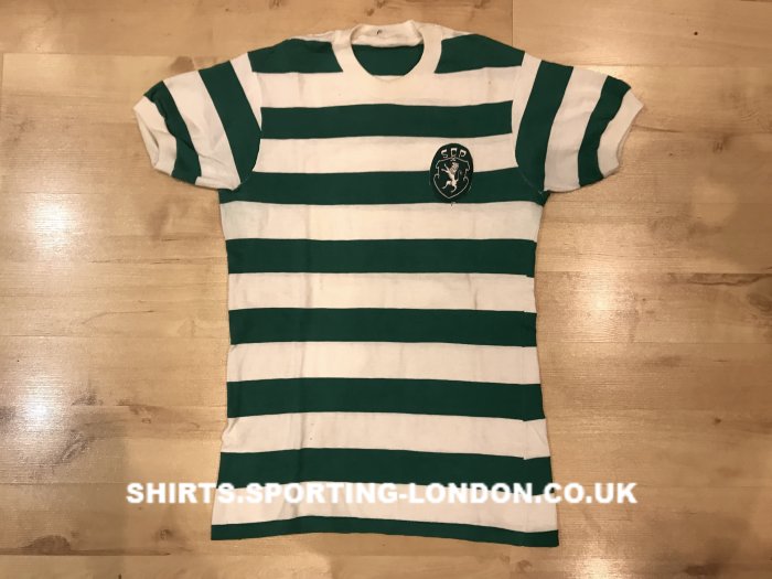 1974 HOME SHIRT FRONT