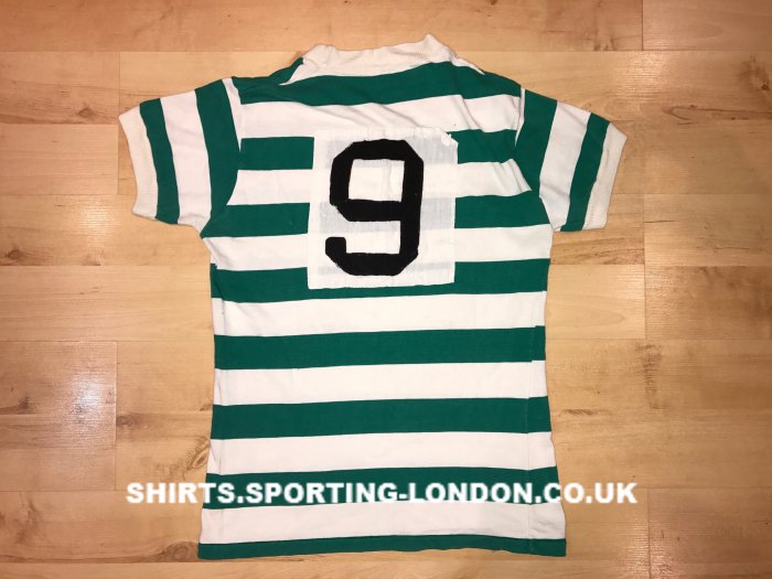 1976 HOME SHIRT BACK