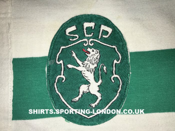 1976 HOME SHIRT CREST