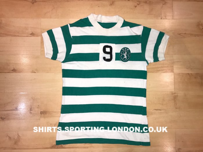 1976 HOME SHIRT FRONT