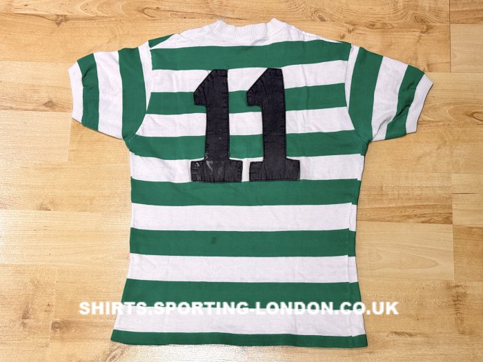 1977 HOME SHIRT BACK