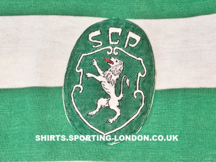 1977 HOME SHIRT CREST