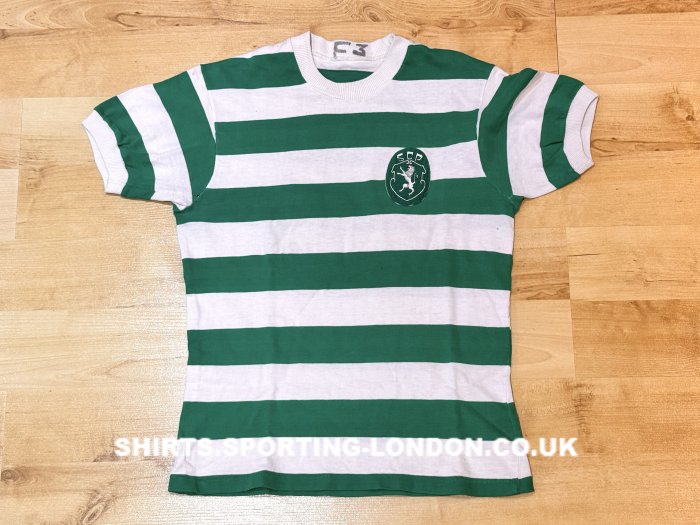 1977 HOME SHIRT FRONT