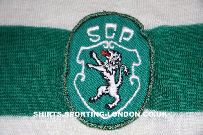 1977-1987 HOME SHIRT CREST