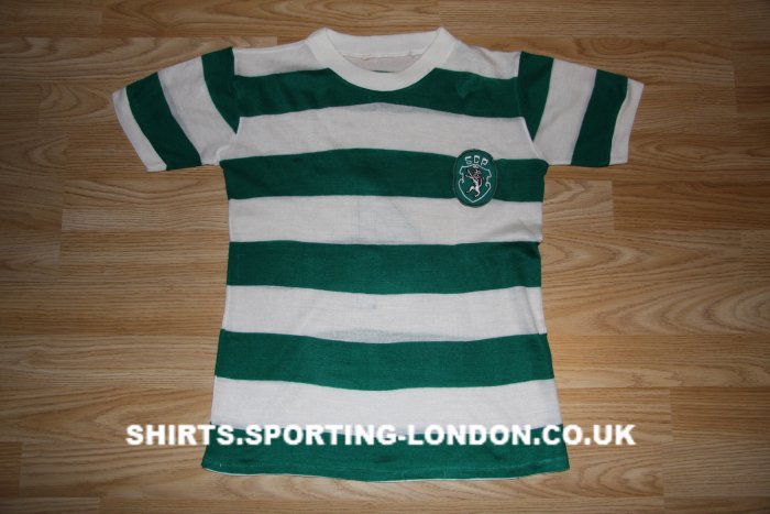 1977-1987 HOME SHIRT FRONT