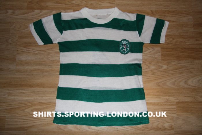 1977-1987 HOME SHIRT FRONT