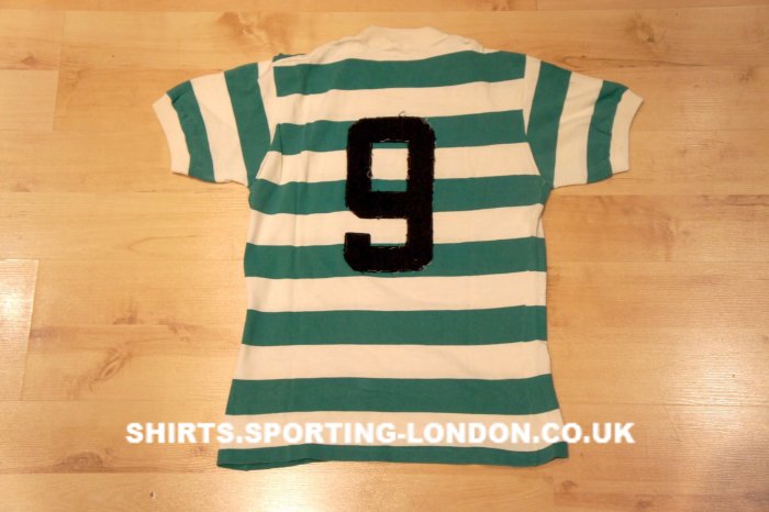 1978 HOME SHIRT BACK
