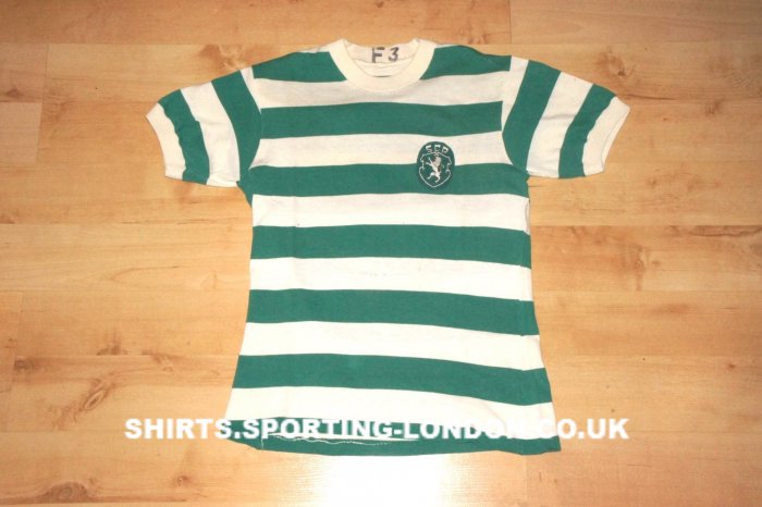 1978 HOME SHIRT FRONT
