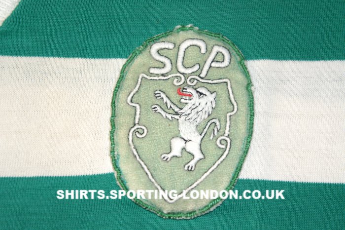 1979 HOME SHIRT CREST