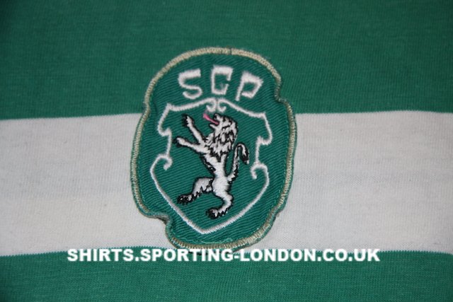 1980-1981 HOME SHIRT CREST