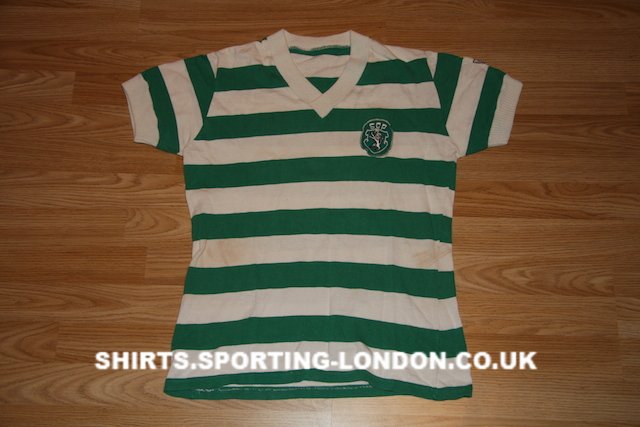 1980-1981 HOME SHIRT FRONT