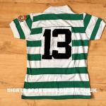 1980-1981 HOME SHIRT BACK