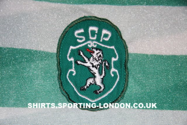 1980-1981 HOME SHIRT CREST