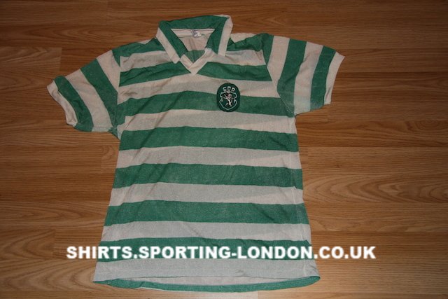 1980-1981 HOME SHIRT FRONT