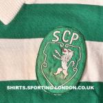 1980-1981 HOME SHIRT CREST