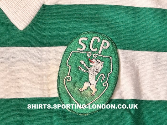 1980-1981 HOME SHIRT CREST