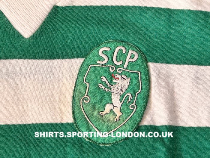 1980-1981 HOME SHIRT CREST