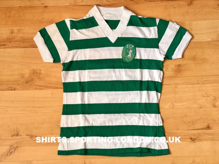 1980-1981 HOME SHIRT FRONT