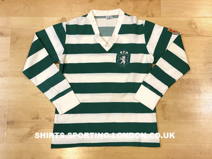 1980-1981 HOME SHIRT FRONT