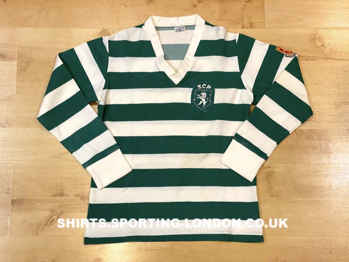 1980-1981 HOME SHIRT FRONT