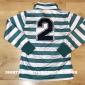 1981-1982 HOME SHIRT BACK