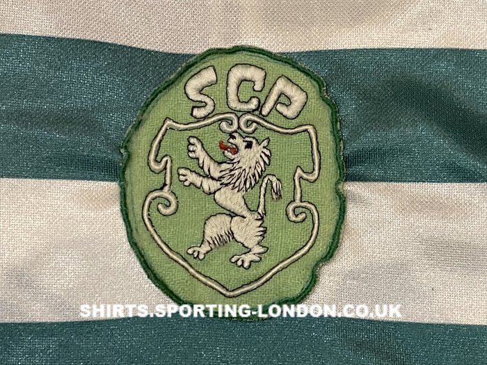 1981-1982 HOME SHIRT CREST