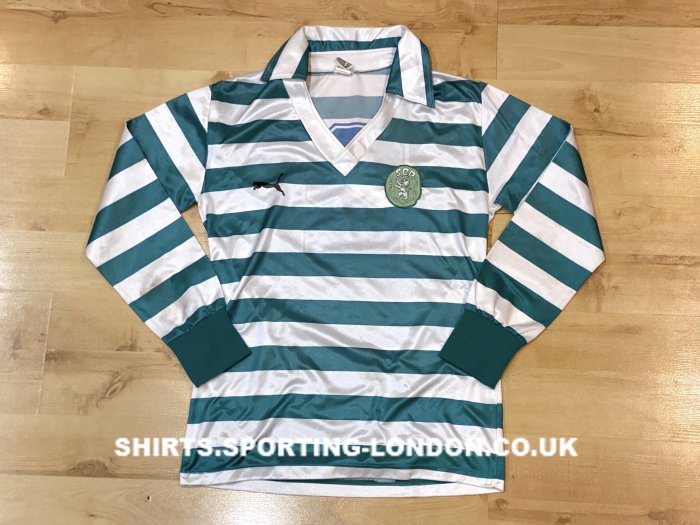 1981-1982 HOME SHIRT FRONT