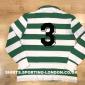 1983-1984 HOME SHIRT BACK