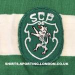 1983-1984 HOME SHIRT CREST