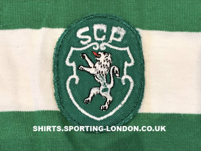 1983-1984 HOME SHIRT CREST