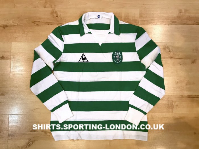 1983-1984 HOME SHIRT FRONT