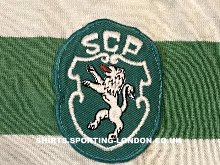 1983-1984 HOME SHIRT CREST