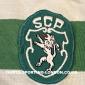 1983-1984 HOME SHIRT CREST