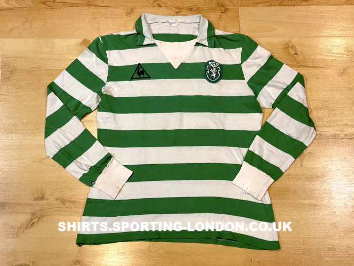 1983-1984 HOME SHIRT FRONT