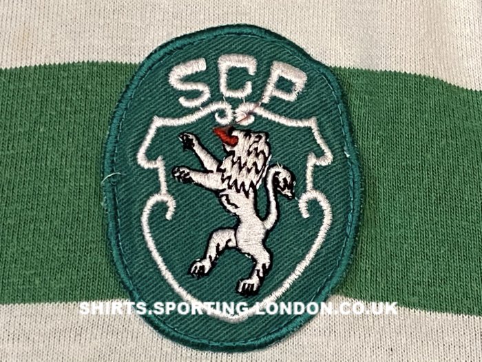 1983-1984 HOME SHIRT CREST