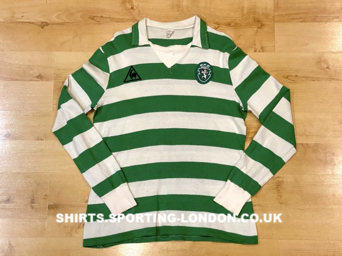 1983-1984 HOME SHIRT FRONT