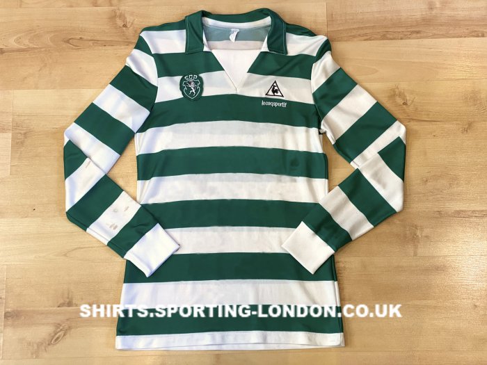 1984-1985 HOME SHIRT FRONT