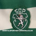 1984-1985 HOME SHIRT CREST