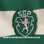 1984-1985 HOME SHIRT CREST
