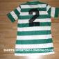 1984-1985 HOME SHIRT BACK