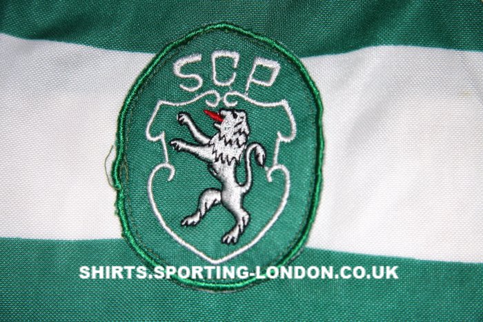 1984-1985 HOME SHIRT CREST