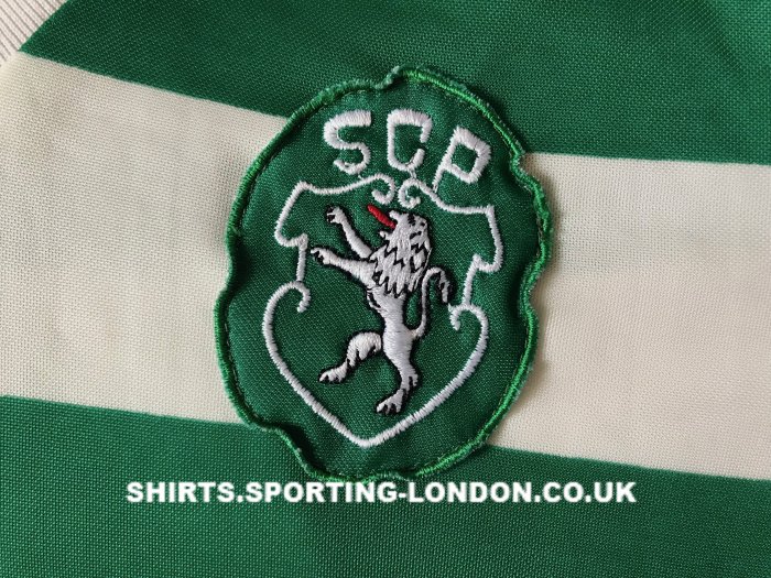 1985-1986 HOME SHIRT CREST