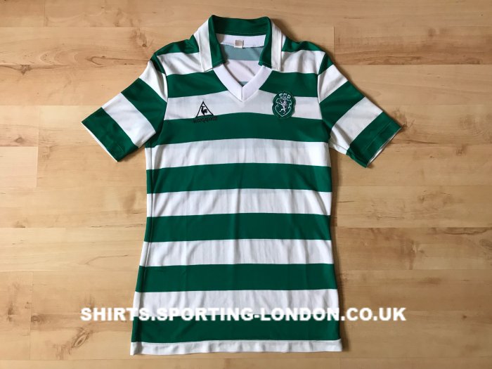 1985-1986 HOME SHIRT FRONT